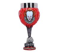 Nemesis Now Licencia Oficial IT Capítulo 2 Time To Float-Copa (19,5 cm), Color Rojo, 19.5cm