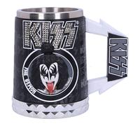 Nemesis now licencia oficial kiss glam range gene simmons the demon ta