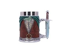 Nemesis Now Licencia oficial Lord of The Rings Frodo - Tanque (15,5 cm), color marrón, B5894V2