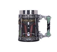Nemesis Now Licencia oficial Lord of The Rings The Fellowship - Tanque, 15,5 cm