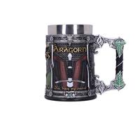 Nemesis Now Licencia oficial Lord of The Rings The Fellowship - Tanque, 15,5 cm