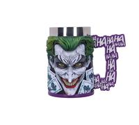 Nemesis Now Licencia oficial The Joker Tankard, morado, 15,5 cm