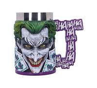 Nemesis Now Jarra The Joker – Licencia oficial – Morado, 15,5 cm