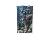 Nemesis Now Lisa Parker Rusty Cauldron - Monedero en Relieve de 18,5 cm, Poliuretano, de The Magical Mind of Lisa Parker, Obra de Arte de caldero Oxidado, Elegante y práctico, múltiples Ranuras para