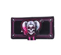 Nemesis Now Little Monster - Monedero en Relieve, Color Rosa, 18,5 cm