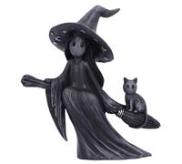 Nemesis Now Little Souls - Beam Sin clasificar Estatua Negro Poliresina