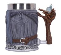 Nemesis Now Jarra Gandalf el Gris – Oficial del Señor de los Anillos – Resina 15,5 cm
