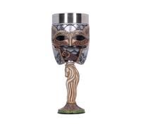 Nemesis now lord of the rings rohan goblet 19,5 cm, resina, oficialmen