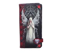 Nemesis Now Love Remains Anne Stokes - Monedero (19 cm), Color Negro