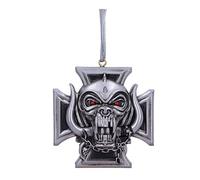 Nemesis Now LTD Motorhead Warpig - Cruz Colgante (6 cm)