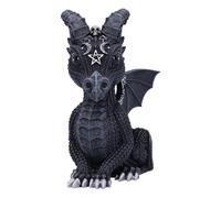 Nemesis now lucifly sin clasificar estatua negro poliresina