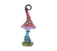 Nemesis Now Magic Mystic - Figura Decorativa (29 cm), Color Rojo