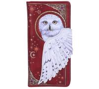 Nemesis Now Magical Flight - Monedero con Relieve (18,5 cm), Color Rojo