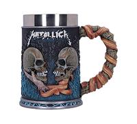 Nemesis Now Ltd Metallica - Chope Sad But True 15.5cm