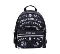 Nemesis Now Mochila Spirit Board Mujer Mini Mochilas negro-blanco poliuretano