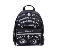 Nemesis Now Mochila Spirit Board Mujer Mini Mochilas negro-blanco poliuretano