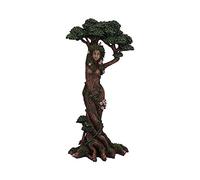 Nemesis Now Mother Nature Female Tree Spirit Woodland Figurine Ornament, Brown,
