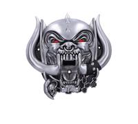 Nemesis Now Motorhead Warpig - Abridor de botellas de 21 cm, resina, plateado, p