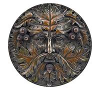 Nemesis Now NEM4104 - Placa decorativa (16 cm), color bronce