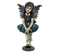 Nemesis Now Noire - Figura Decorativa (16 cm, Resina), Color Negro