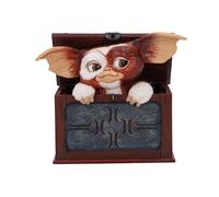 Nemesis Now Officially Licensed Gremlins Gizmo - You are Ready, Brown, 12.5cm