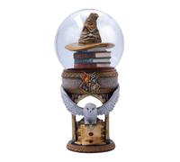 Nemesis Now Officially Licensed Harry Potter First Day at Hogwarts Snow Globe, 1