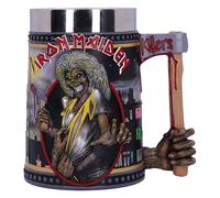 Nemesis Now Officially Licensed Iron Maiden The Killers Eddie (Importación USA)