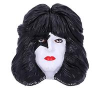 Nemesis Now Officially Licensed Kiss The Starchild Paul Stanley Magnet, Black Imán Oficial, 0, Negro, 1.25 picometer