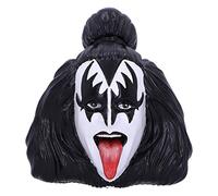 Nemesis Now Officially Licensed Magnet, Black Imán con Licencia Oficial de Kiss The Demon Gene Simmons, Color Negro, 0, 1.25 picometer