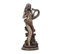 Nemesis Now Original Sin James Ryman - Figura Decorativa (Resina, 20 cm), Color Bronce