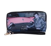 Nemesis Now Pink Elvis Rosa Cadillac Bolso para Mujer, 19 cm