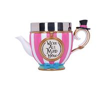 Nemesis Now Pinkys Up - Taza para sombrerero, 11 cm, color rosa