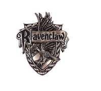 Nemesis Now – Placa de pared Harry Potter Ravenclaw – Bronce, marrón, 21,5 cm