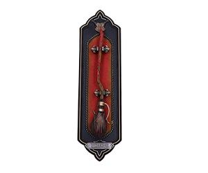 Nemesis Now Placa de pared oficial de Harry Potter, 34,5 cm, color negro