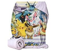 Nemesis Now Pokémon Eevee Evolutions - Manta Multicolor, 100 x 150 cm