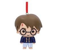 Nemesis Now Potter Harry Chibi - Adorno Decorativo para Colgar (7,5 cm), Color Azul