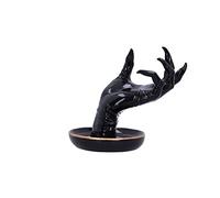 Nemesis Now Precious Protector - Soporte para joyas, color negro, 18,2 cm
