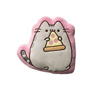Nemesis Now Pusheen Pizza - Cojín (40 cm), Color Rosa