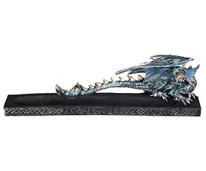 Nemesis Now - Quemador de Incienso (10 cm), Color Azul
