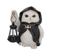 Nemesis Now Reapers Flight - Figura de Linterna (17 cm), Color Blanco