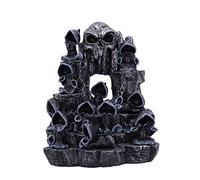 Nemesis Now Reapers Keep (Pantalla de 36) Negro, 25,2 cm, Resina