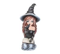 Nemesis Now Regan - Figura Decorativa (23 cm), Color Negro