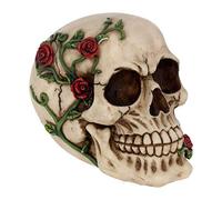 Nemesis Now Rose from Beyond - Figura Decorativa (16,5 cm), Color Marfil