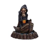 Nemesis Now Scent of The Styx Grim Reaper - Quemador de Incienso (16,6 cm), Color Negro
