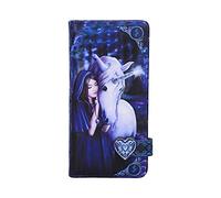 Nemesis Now Solace Anne Stokes - Monedero (19 cm), Color Azul