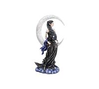 Nemesis Now Solace by Nene Thomas - Figura Decorativa (38 cm), Color Negro