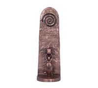 Nemesis Now Soporte de Incienso Espiral Goddess, Bronce, 23,5 cm