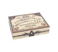 Nemesis Now Spirit Board - Joyero (27 cm), color beige y crema