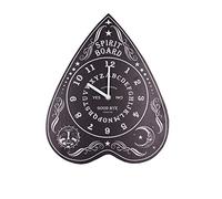 Nemesis Now Spirit Board Reloj Negro, 34 cm