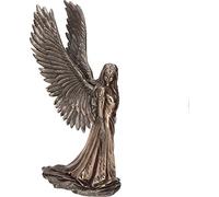 Nemesis Now Spirit Guide Anne Stokes - Figura Decorativa (50 cm), Color Bronce